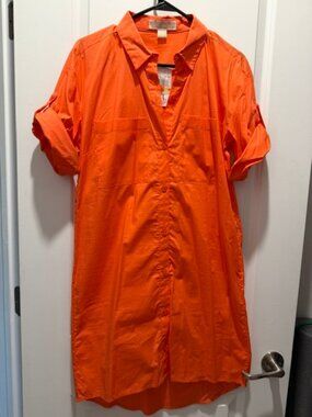 Michael Kors M Shirt Dress